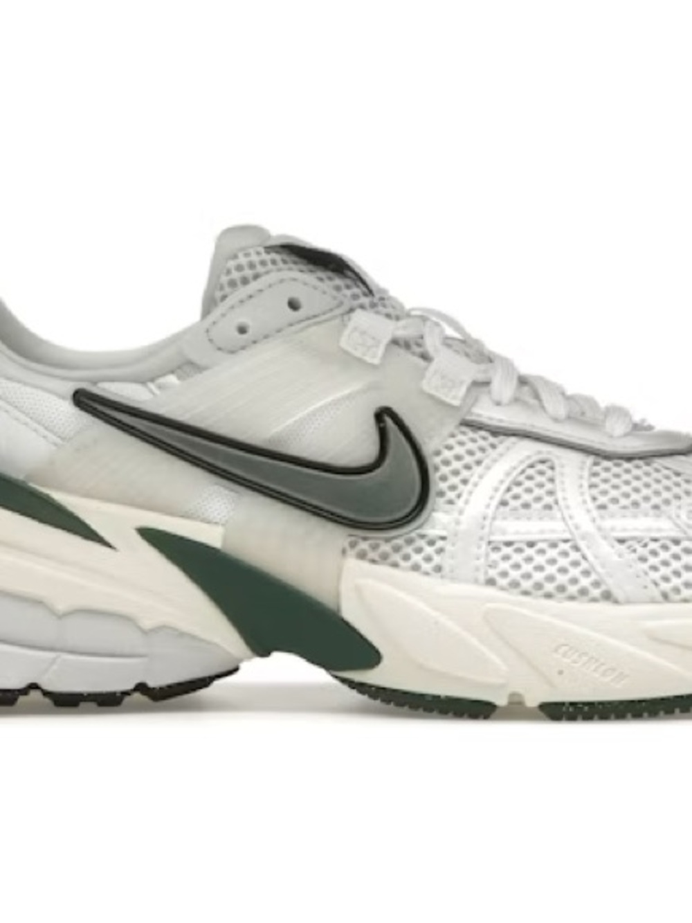 Nike Women's V2K Run "Platinum Green"
